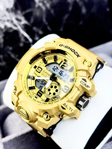 Casio G-SHOCK GPS04